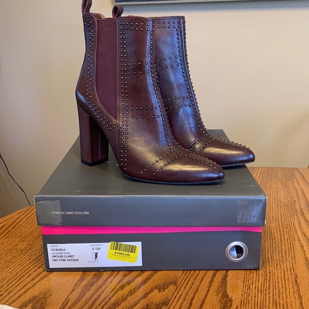 Vince Camuto boot